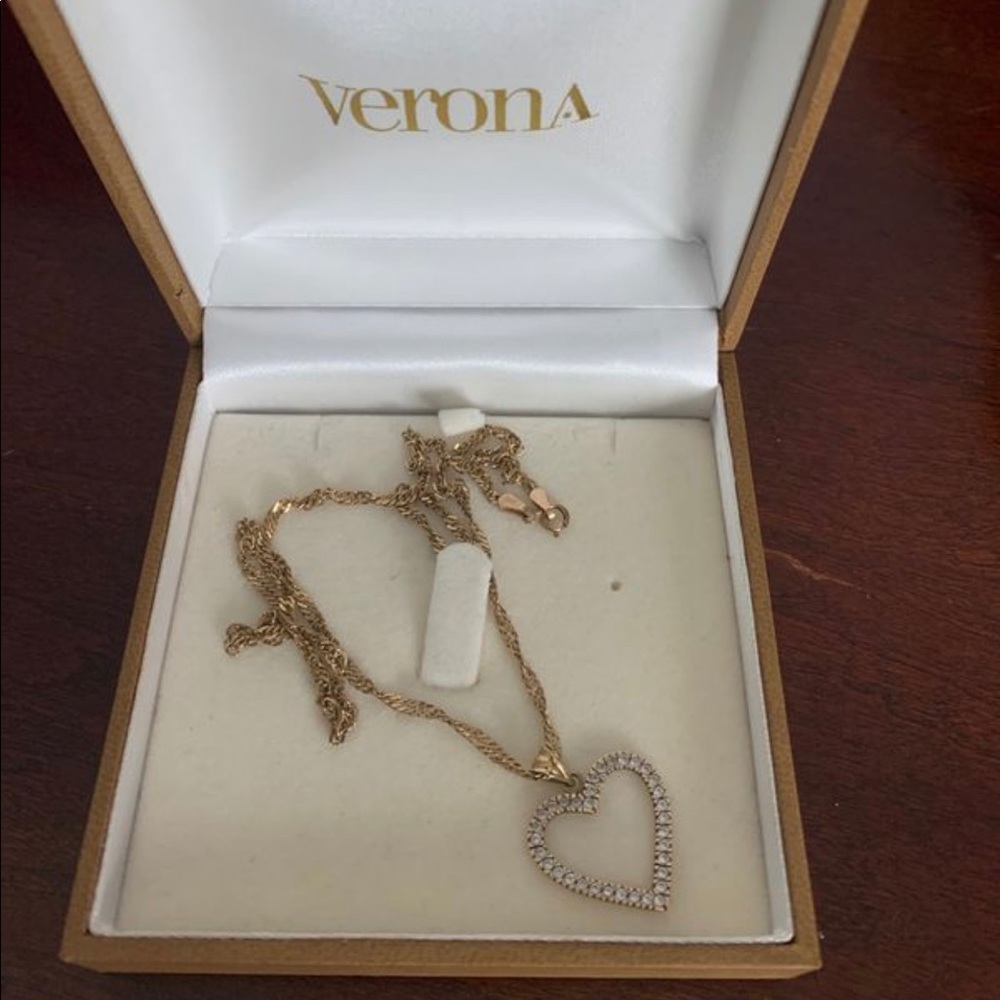 Golden chain for sale .